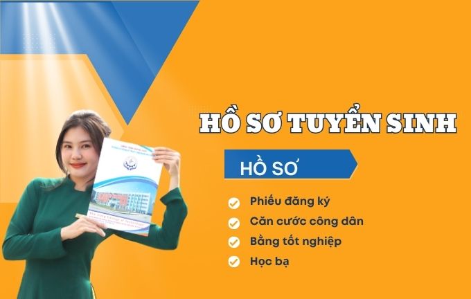 HỒ SƠ TUYỂN SINH NĂM 2025